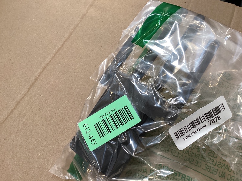 Photo 1 of 2026 New WiFi Extender Signal Booster for Home, 17k+sq.ft Long Range WiFi Repeater Wireless Routers Signal Amplifier, Mesh WiFi 15X Faster Access Point with Ethernet Port, 5 Working Modes