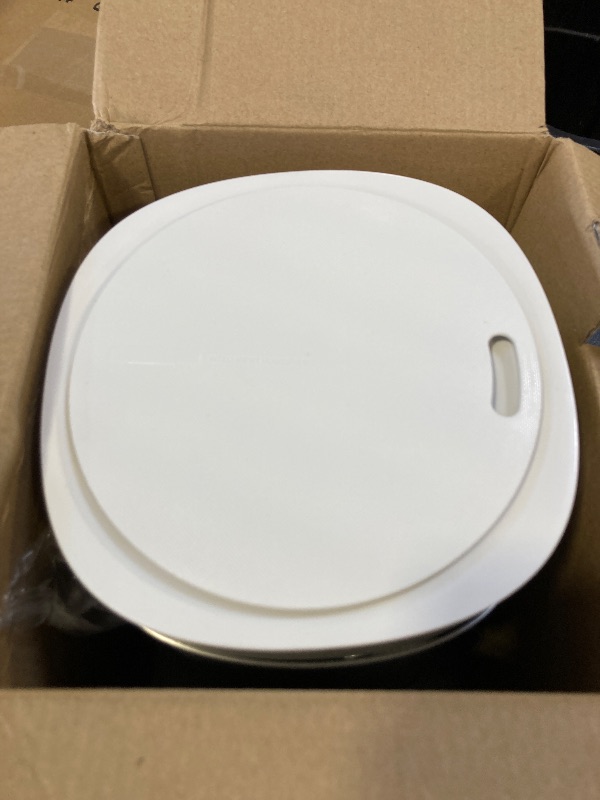 Photo 1 of Humidifiers for Bedroom Large Room Baby, 4L Ultrasonic Cool Mist Humidifier, 304 Stainless Steel humidifiers, Auto Humidity Control, Humidity Display, Night Light, Quiet,Timer,Aromatherapy