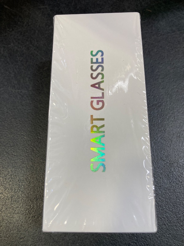 Photo 1 of MNVOEQ AI Smart Glasses with 4K Camera/Video Recording/Bluetooth for Men & Women/Hands-Free Recording Glasses with Audio, AI-Powered Wearable Tech/First-Person Camera/Travel/Bussiness/Sports/Drive