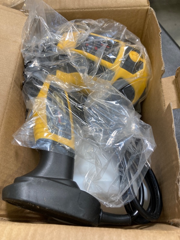 Photo 1 of Paint Sprayer Tool 1000W High Power Electric Spray Paint Gun Easy to Clean for Furniture Cabinets House Painting Gold