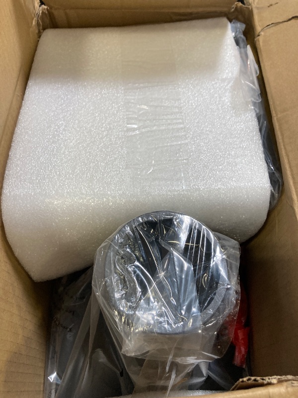 Photo 1 of Black Pier Mount Base 2 Pack, HWH Cast Aluminum Post Light Mount Base Adapter for Above 3'' Diameter Stub Post, 5HW38PA-2PK BK