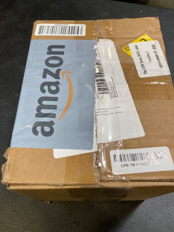 Photo 1 of SCITOO RWD Ceramic Brake Pads 8pcs Front Rear Set Fit For 2005-2020 For Chrysler For 300,2009-2020 For Dodge For Challenger,2006-2018 2020 For Dodge For Charger,2005-2008 For Dodge For Magnum