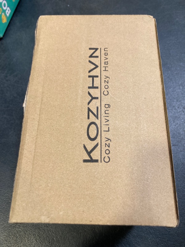 Photo 1 of 100% Cotton Muslin Blanket Large 50"x 70", Breathable and Lightweight Cotton Throw Blanket for Bed and Couch, Soft Cooling Summer Gauze Blanket for Adults All Season, Linen Brown