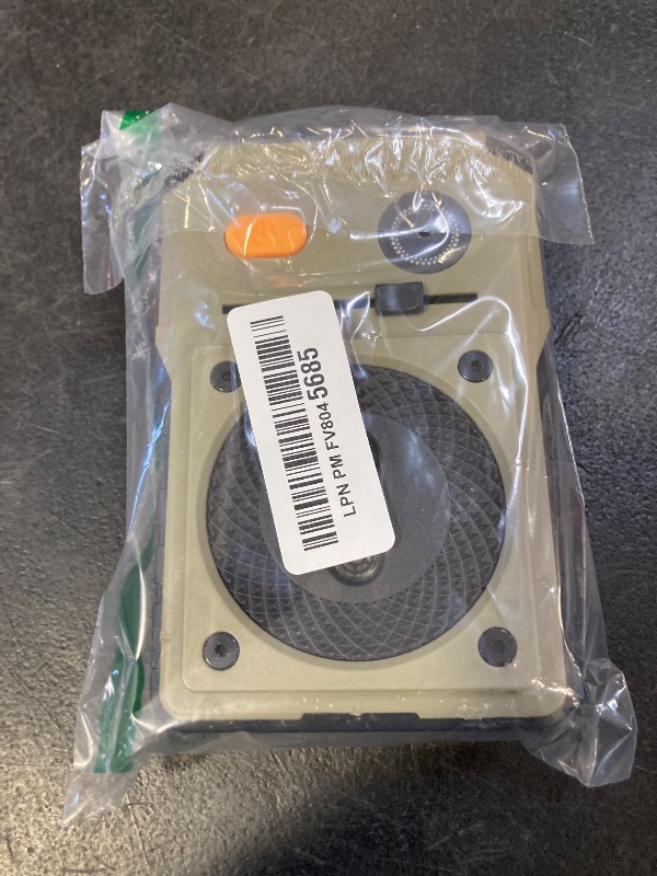 Photo 1 of DJNFGQ Anti Barking Device for Dogs, Rechargeable Ultrasonic Dog Control Devices, Auto Bark Deterrent Devices with 3 Modes,33FT Silencer Sonic Barking Deterrent Indoor/Outdoor Safe for Dog & People