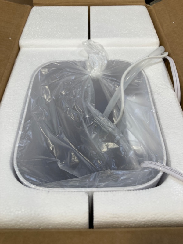 Photo 1 of 2.11Gal Ultrasonic Cool Mist Humidifier with Timer and Humidistat for Large Rooms - Home, Bedroom, Baby, Adults, Plants