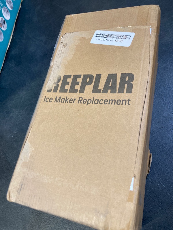 Photo 1 of 241798231 241798224 241798211 Ice Maker Replacement, Compatible with Frigidaire Electrolux Kenmore Refrigerators, Replaces 241642511, 241642501 and 241798201 Ice Maker Assembly (Not Universal)