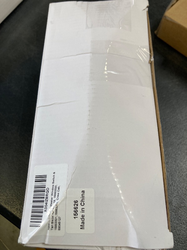 Photo 1 of 15883323 Driver Side Power Window Switch & Bezel Compatible with 2003-2006 Chevy Avalanche Silverado Tahoe Suburban GMC Sierra Yukon Cadillac Escalade, 901-075 DWS-220