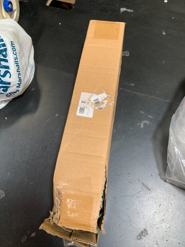 Photo 1 of 3-Piece Tree Stake Kit, Heavy Duty Spiral Tree Stakes Kit - Designed to Straighten Young Trees and Withstand Harsh Weather (Black)