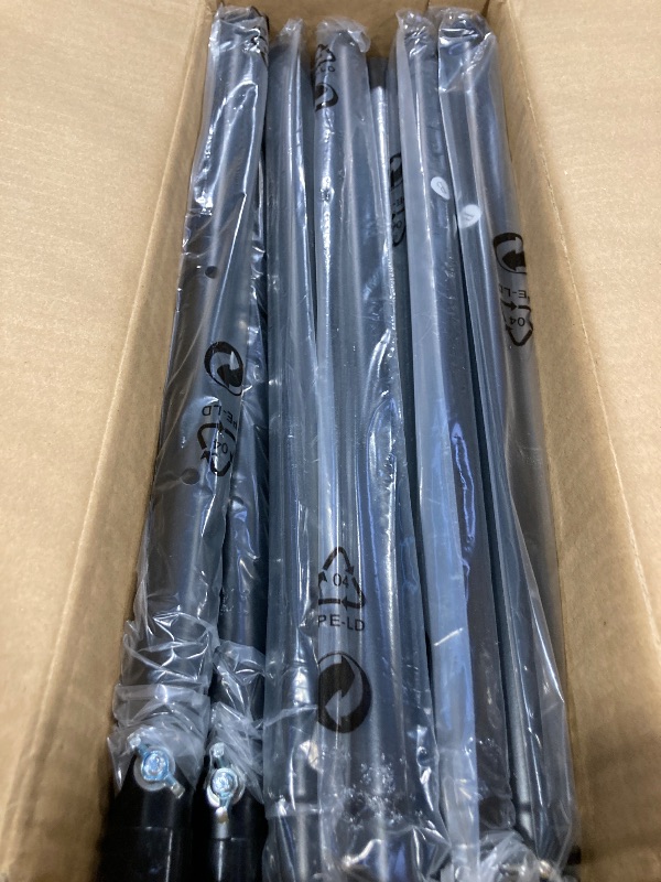 Photo 1 of 32ft Regulation Size Portable Outdoor Volleyball Net Set System for Backyard Beach with Height Adjustable Poles, PU Volleyball and Pump, Carry Bag, Boundary Line - Easy Set Up & Anti-Sagging (Black)