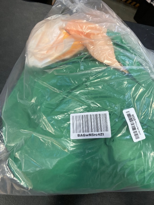 Photo 1 of 12 Ft St Patricks Day Decorations Inflatable Leprechaun, Blow up Leprechaun Hold Shamrocks Beer Build-in LED Light for Yard Garden Decorations, Indoor and Outdoor Theme Party Yard, Garden, Lawn Decor