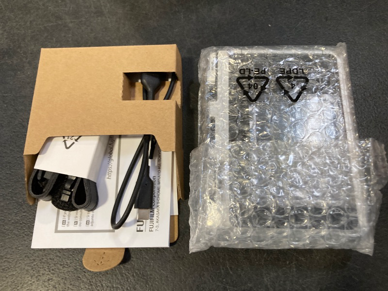 Photo 1 of Fujifilm Instax Mini EVO Instant Camera