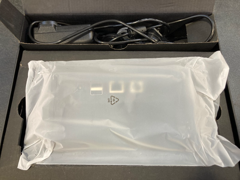 Photo 1 of Creality Sonic Pad Klipper, 7 Inch Touch Screen 3D Printer Accessories Smart Pad Based on Klipper Firmware with Higher Printing Speed for Ender 3 V3 SE/Ender 3 Max Neo/Ender 3 V2/Ender 3 S1 3D Printer