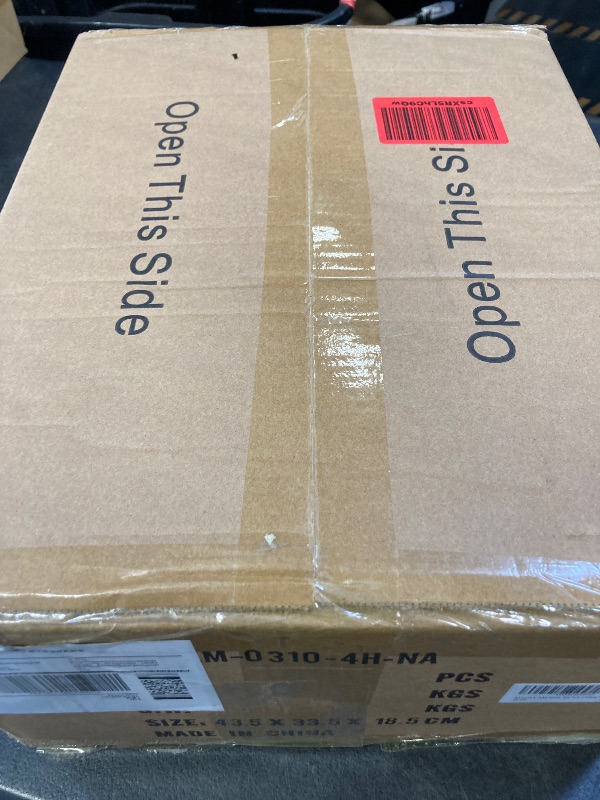 Photo 1 of XYLLIFY Boho Caged Ceiling Fans with Lights Flush Mount, Hand-Woven Rattan Ceiling Fans with Light and Remote Control, Enclosed Timing 6 Speeds Reversible for Living Room Bedroom Dining Room