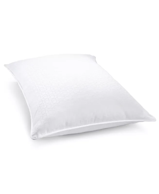Photo 1 of Bedsure Pillows Queen Size - Hotel Collection Bed Pillows for Sleeping, with Down Alternative Filling, Soft Support for Back, Stomach or Side Sleepers, Queen/Full, 48"x19", White