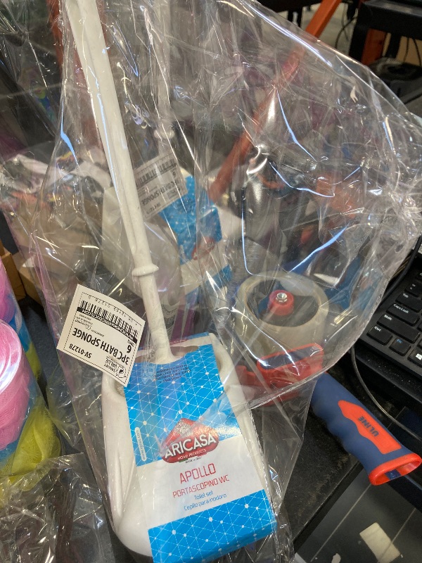 Photo 1 of APOLLO TOILET SET