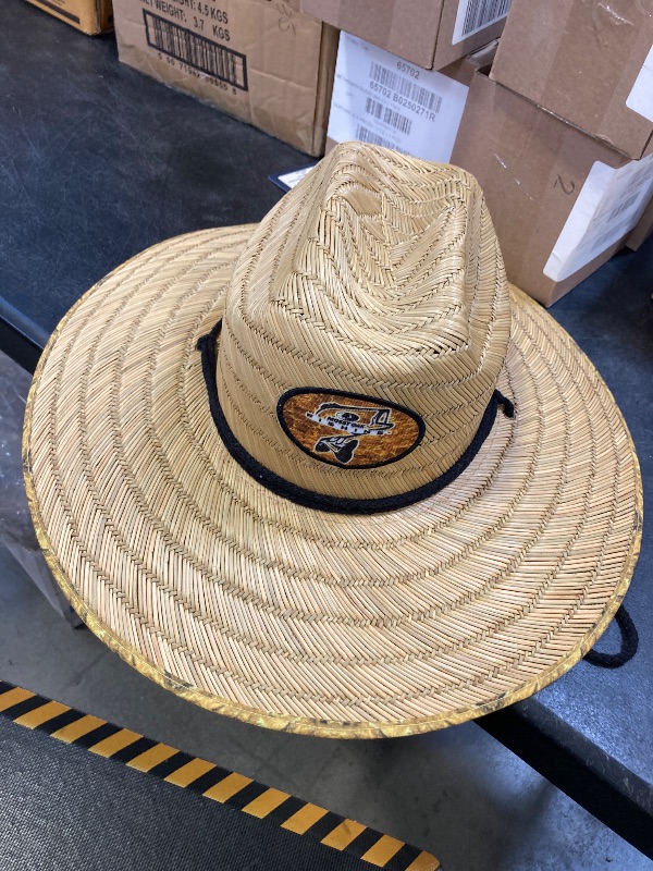 Photo 1 of Mossy oak fishing palm sun hat