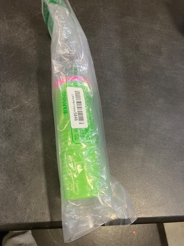 Photo 1 of ouyili Balloon Pump Handheld Two-Way Dual Action - Hand Blower Air Pumper for Balloons - Ballon Inflator Pumping - Manual Baloon Inflators Machine (Green 1 Piece)