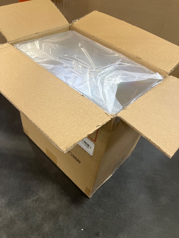 Photo 1 of 6 Pack Clear Storage Bins with Lids, 7 Quart Stackable Storage Boxes for Storage and Organization, Plastic Storage Containers with Lids, Plastic Bins with Handles for Office, Bedroom, Study Room