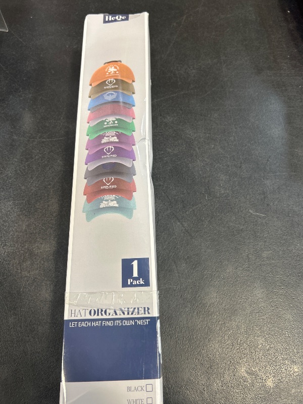 Photo 1 of hat organizer
