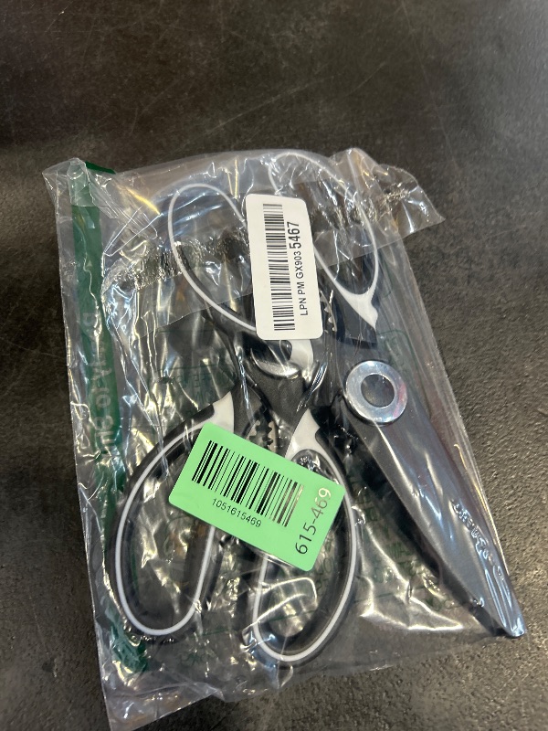 Photo 1 of 2 Pcs Garden Shears Flower Scissors, Multifunctional Gardening Floral Pruning Shears, Premium Thickened Stainless Steel Floral Scissors for Flower Bar Supplies, Fruits, Plant, Potted Landscapes