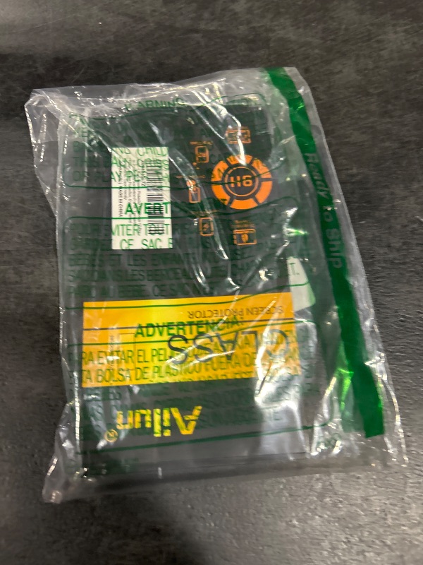 Photo 1 of Ailun 3 Pack Screen Protector for iPhone 17 Pro [6.3 inch] with Installation Frame, Tempered Glass,Sensor Protection, Dynamic Island Compatible, Case Friendly [Not for iPhone 17/17 Pro Max/iPhone Air]