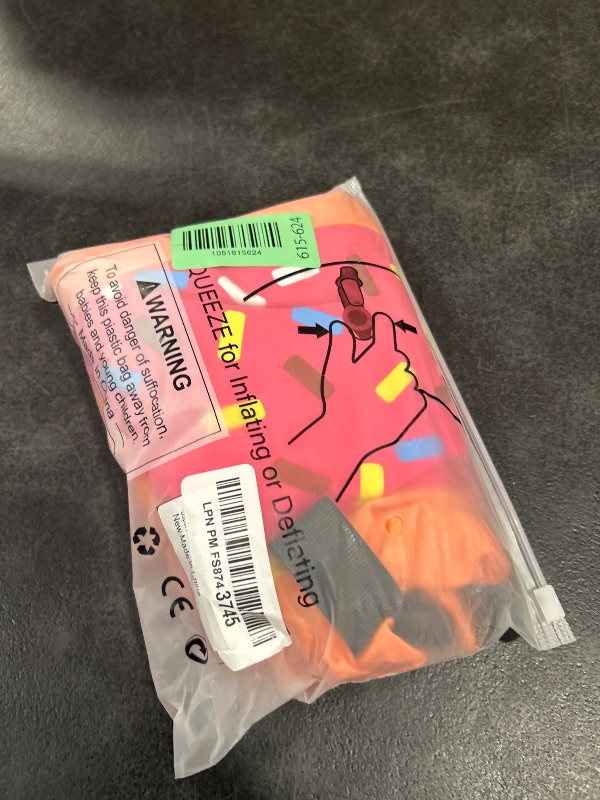 Photo 1 of Supet Inflatable Dog Cone Collar Alternative After Surgery, Dog Neck Donut Collar Recovery E Collar for Neuter, Soft Pet Cone for Small Medium Large Dogs