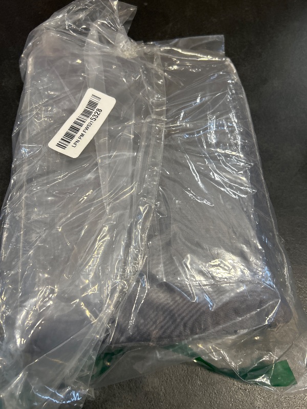 Photo 1 of 2 Pack Washing Machine Cover, Waterproof Dustproof Oxford Fabric Washer Dryer Cover with Zipper, Universal Fit for Top or Front Load Appliances, 29"W x 28"D x 40"H, Grey