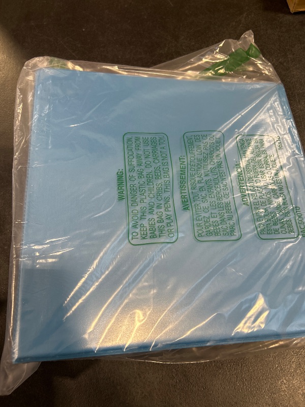 Photo 1 of Avery Heavy-Duty View 3 Ring Binder, 2" One Touch Slant Rings, 2.8 Inch Wide Spine, Customizable Clear Cover, Ideal for School, Office, and Home Organization, 1 Light Blue Binder (05501)