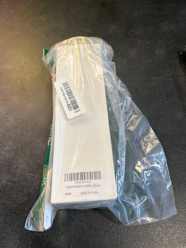 Photo 1 of 10Pcs Place Card Holder, Table Number Holders, Wire Picture Holder, Table Card Holders Stand, Photo Holder for Centerpieces, Wedding Reception, Party, Birthday (Gold)1051615706
