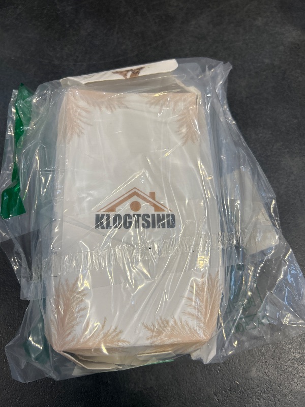 Photo 1 of 2Pcs Hanging Photo Display with Clips, Boho Wooden Bead Garland Collage Picture Frame Wall Decor, Photo String with 10 Clips for Bedroom Room Dorm Cubicle Decor, Christmas Teen Girls Gifts