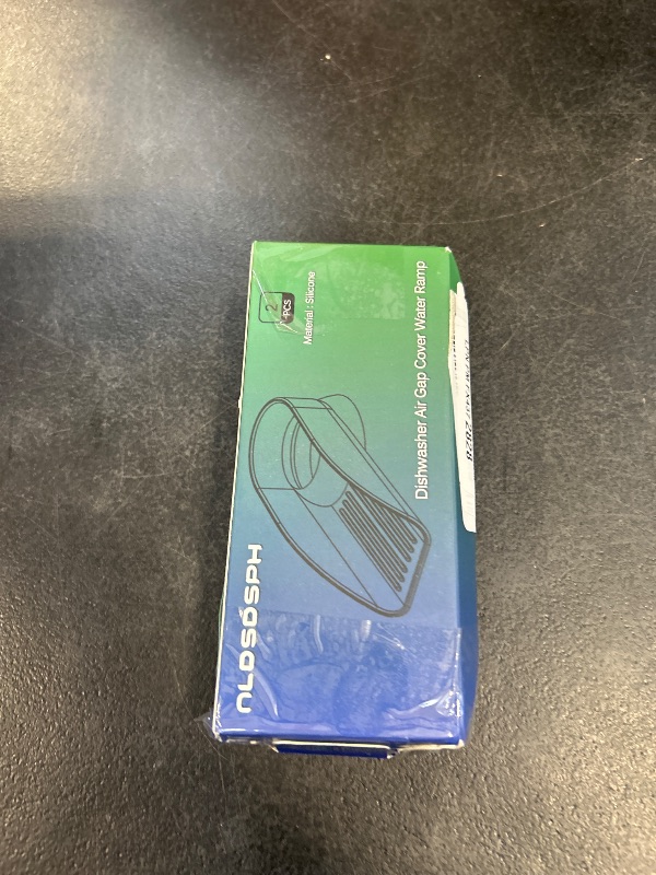 Photo 1 of 2-Pack Dishwasher Air Gap ?Cover Water Ramp Silicone Splash ?Guard, 4° Overflow Spout Extender for Dishwasher,Universal Accessory For Dishwasher Air Gap,Replacement Dishwasher Air Gap (Grey,Black)