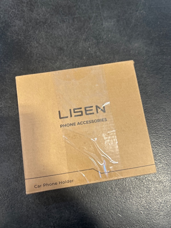 Photo 1 of LISEN for MagSafe Car Mount for iPhone 17 Pro Max [24 Strong Magnets] Classic Magnetic Phone Holder for Car Dashboard Magnet Phone Mount Car Cell Phone Holder for iPhone 17 Pro Max Air 16 15 14 13 12