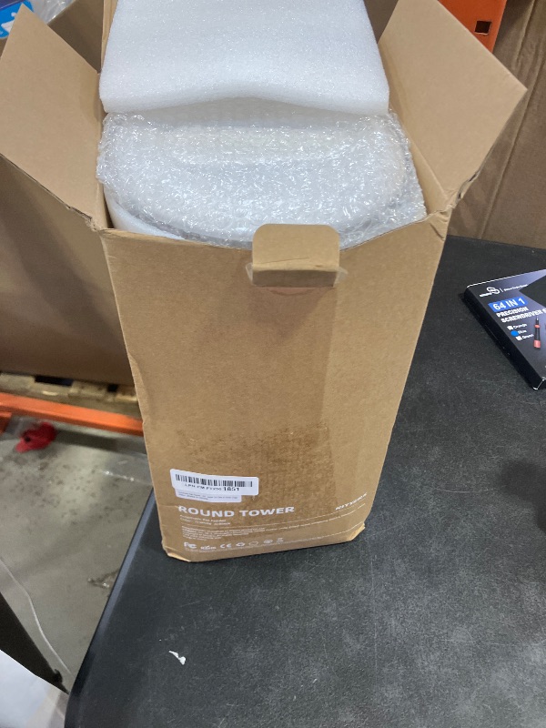 Photo 1 of Automatic Cat Feeder - 5L Anti-Clog Cat Food Dispenser Keeps 2-15mm Dry Food Fresh, 10s Voice, 1-6 Meals/Day, Programmable Portions, 180-Day Battery Life, Easy to Clean Auto Pet Feeder for Small Dog