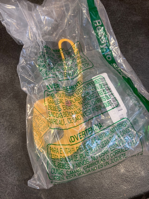 Photo 1 of OLFA 60mm Ergonomic Rotary Cutter (RTY-3/DX) - Rotary Fabric Cutter w/Blade Cover & Squeeze Trigger for Quilting, Sewing, Crafts, Replacement Blade: OLFA RB60-1