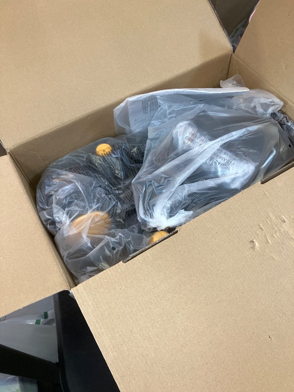 Photo 1 of 12-Inch Cordless Weed Eater Trimmer Compatible with Dewalt 20V MAX Battery, 3-in-1 Weed Wacker Edger & Mini Mower, 8500RPM Auto Feed String Trimmer w/Adjustable Handle (Tool Only)