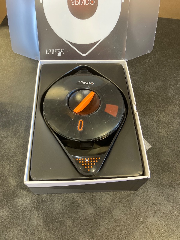 Photo 1 of Fullicon Weekly Pill Dispenser Organizer with 14 Large Compartments and Child-Proof Lock, Spindo Medicine Dispenser-Dispense Vitamin/Tablet/Supplement for Elderly/Amnesia/Dementia