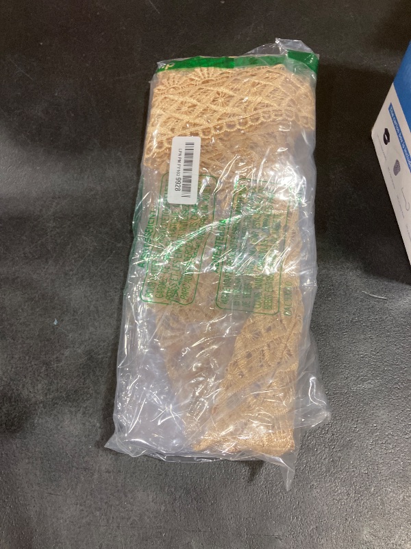 Photo 1 of Clear Vinyl Tablecloth Protector Waterproof/Oil-Proof PVC Table Cloth Transparent Sheet Table Cover (60'' Round)