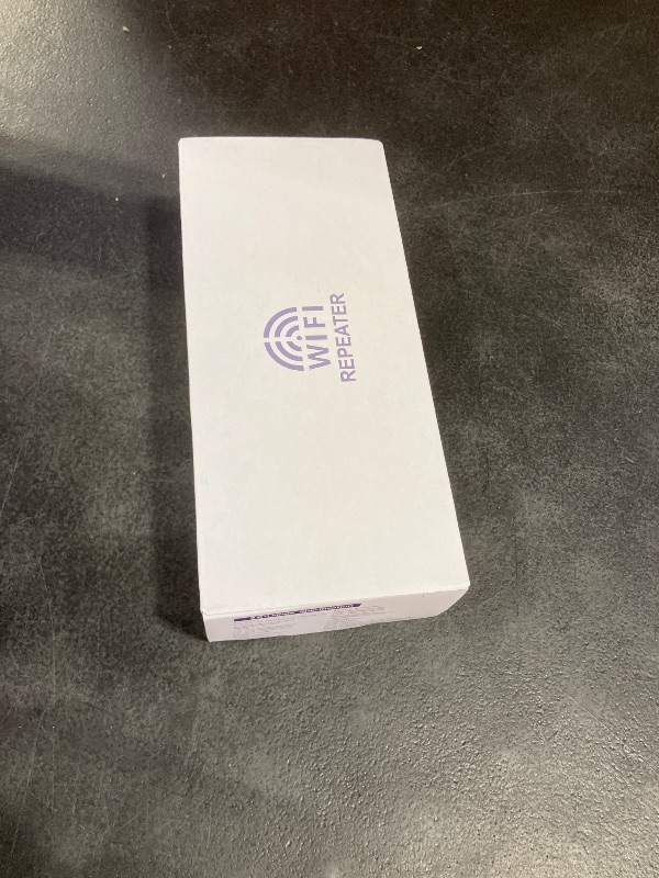 Photo 1 of 2026 WiFi Extender Signal Booster - 2.4GHz 300Mbps WiFi Booster for Home, Covers Up to 9999 Sq. Ft, Easy Setup, Ethernet Port & Access Point, Stable Internet Performance with 60+ Devices