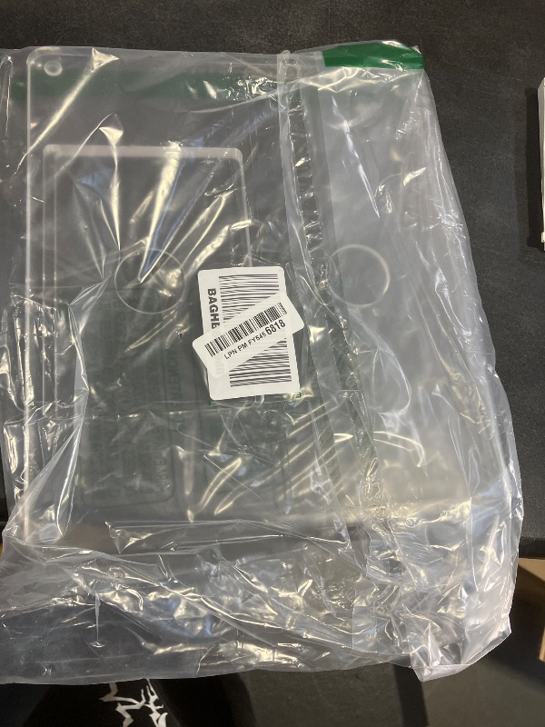 Photo 1 of Transparent Acrylic Keyboard Stand and touchpad Tray pad Suitable for Second and Third Generation Apple Magic Keyboards and Apple Magic touchpads, Comfortable to Relieve Wrist Pain Hand Rest