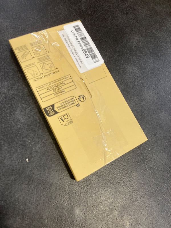 Photo 1 of iCsapr [4 Pack Glass Screen Protector Compatible for Motorola Moto G 5G (2024) / XT2417 [9H Hardness]-HD Screen Tempered Glass, Scratch Resistant,Easy Install [Case Friendly]