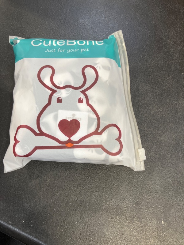Photo 1 of CuteBone Dog Belly Bands for Male Dogs Wraps Washable Doggie Diapers DM06XS