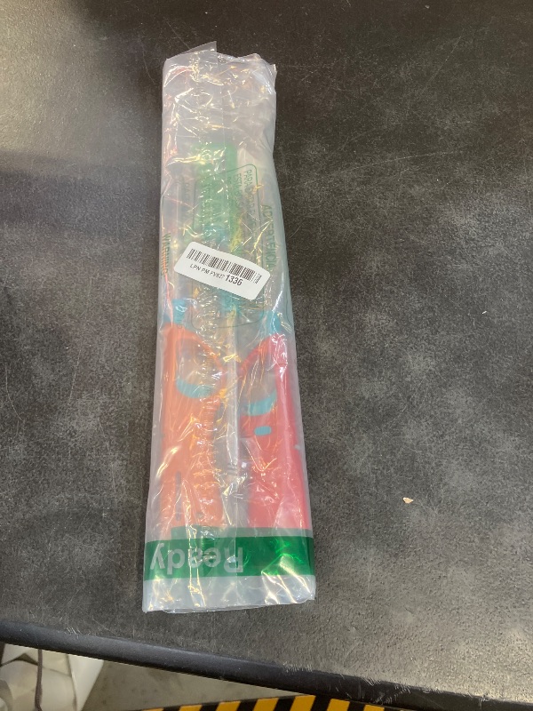 Photo 1 of Refillable Butane Lighters, Large BBQ Grill Click Flame Long Stem Multipurpose Lighters(No Butane Fuel Inside) - Red