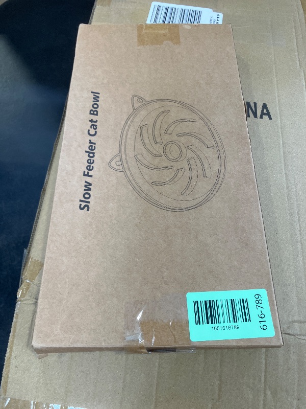 Photo 1 of 2Pcs Silicone Slow Feeder Cat Bowl,Puzzle Feeder,Interactive Toys,Slow Feeding cat Bowl Suitable for All Dry and Wet Foods,Easy to Clean Silicone Bowls (Green and Blue)