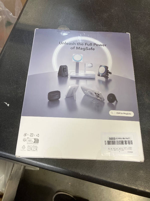 Photo 1 of ESR 2 Pack Screen Protector for iPad Air 13 Inch M4/M3/M2 2026/2025/2024 (8th/7th/6th Generation), 9H Tempered Glass with Alignment Frame, Anti-Scratch, Bubble Free, HD Clarity, Apple Pencil Support