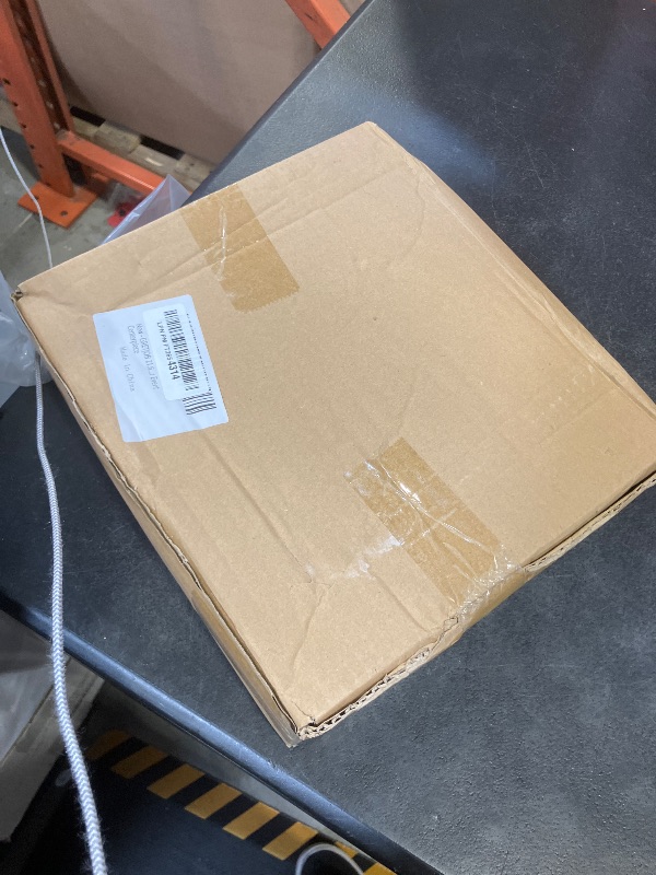 Photo 1 of GRETJOB 21.6x9.8 Inch Gold Pedestal Table - Accent Side Table for Living Room, Wedding & Party Decor, Plant Stand, Cake & Dessert Display Stand for Event Centerpiece