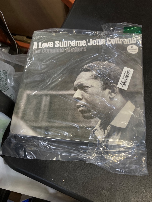Photo 1 of A Love Supreme: The Complete Masters[3 LP]