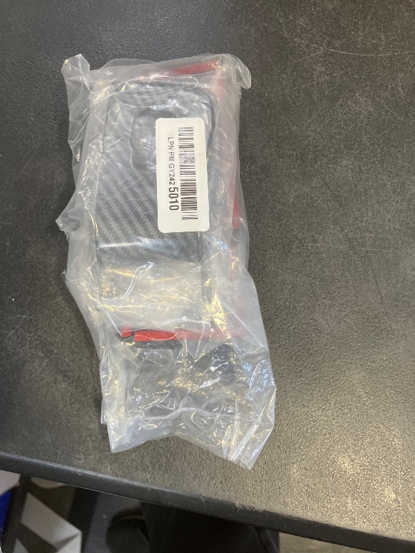 Photo 1 of 10PCS Car Window Lift Panel Cover Trim Carbon Color ABS Decal for Tesla Model 3 Highland Refresh Version 2024 2025 2026 Accessories