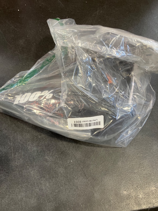 Photo 1 of 100% Teratec Mountain Biking Elbow Pad - MTB & BMX Protection - Ultralight Nylon Slip On Sleeve with Built in Padding