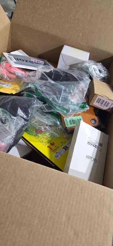 Photo 1 of Mystery Box Lot – Final Clearance Sale! As-Is, No Returns