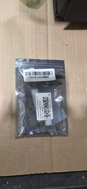 View 2 of (Pack of 5) 20W 5R 5 Ohm 5% Power Wirewound Ceramic Horizontal Cement Resistor